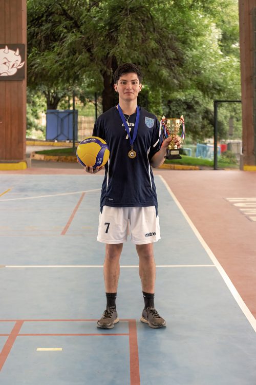 Final Copa Nido de Águilas Vóleibol