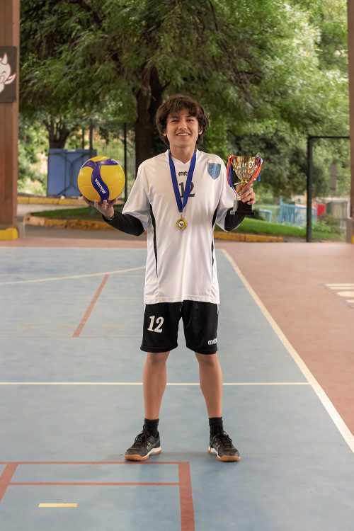 Final Copa Nido de Águilas Vóleibol