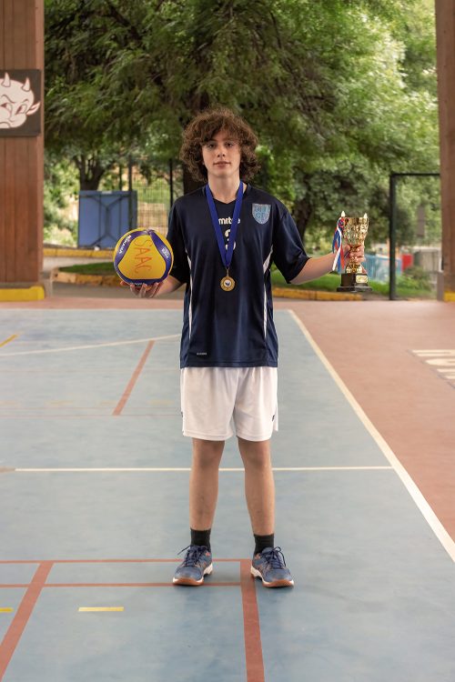 Final Copa Nido de Águilas Vóleibol