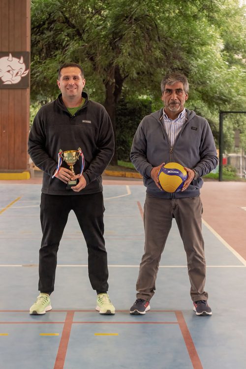 Final Copa Nido de Águilas Vóleibol