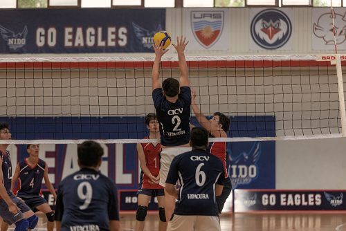Final Copa Nido de Águilas Vóleibol