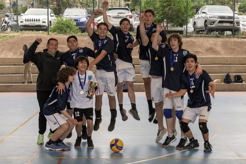 Final Copa Nido de Águilas Vóleibol