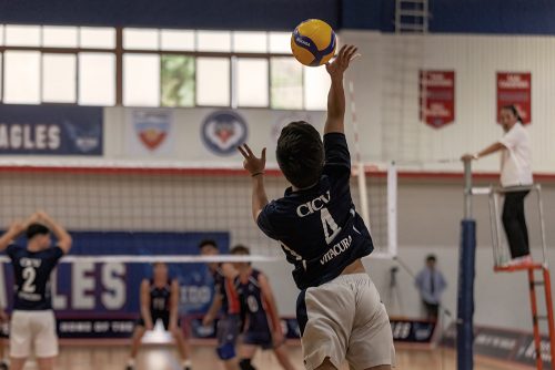 Final Copa Nido de Águilas Vóleibol
