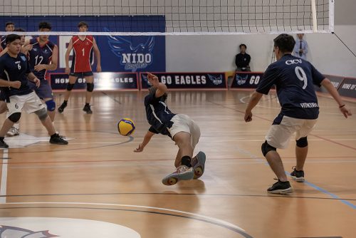 Final Copa Nido de Águilas Vóleibol