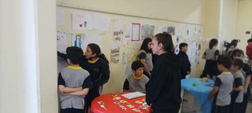 Feria Costumbrista 5tos Básicos