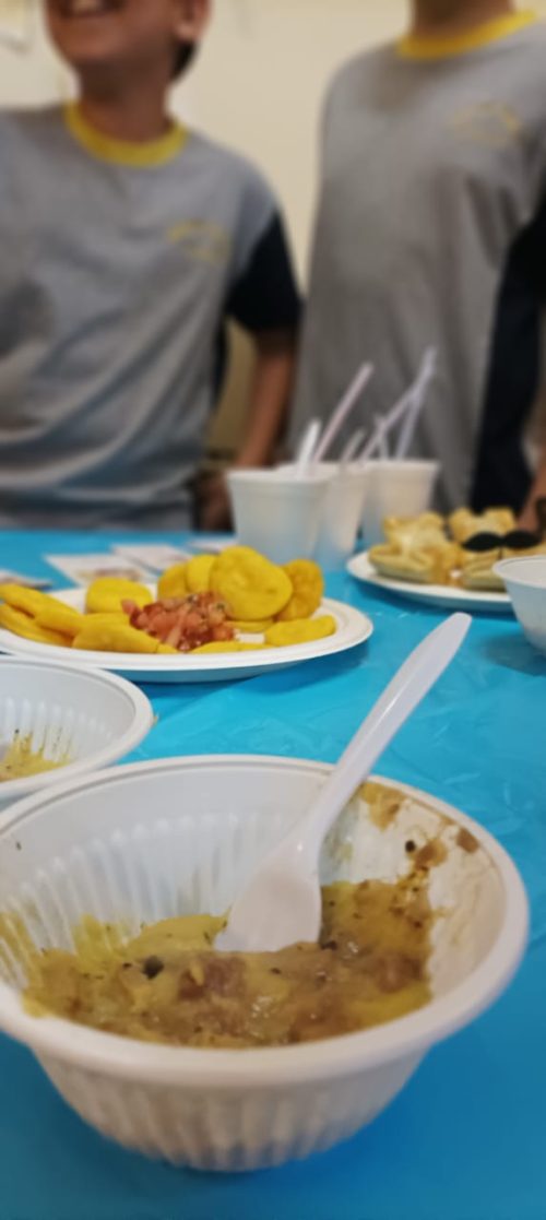 Feria Costumbrista 5tos Básicos