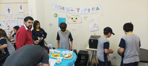 Feria Costumbrista 5tos Básicos
