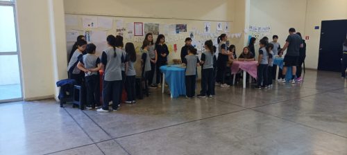 Feria Costumbrista 5tos Básicos