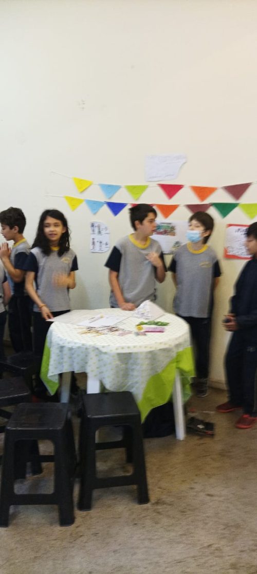 Feria Costumbrista 5tos Básicos