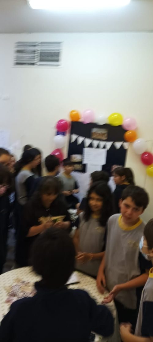 Feria Costumbrista 5tos Básicos