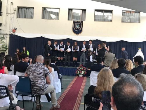 Licenciatura IV° Medios