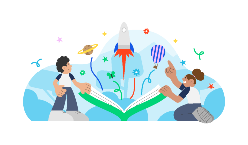 Pre Kínder favorece el desarrollo de la creatividad e imaginación de los niños/as