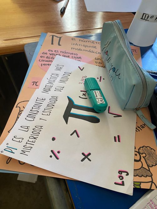 Nuestro colegio celebró el Día de las Matemáticas