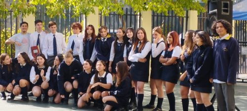 Conoce a nuestro nuevo Centro de Alumnos y Alumnas 2023