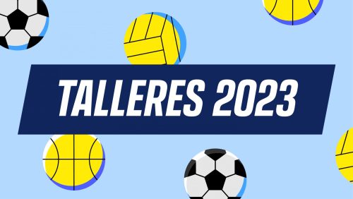 Talleres Deportivos 2023