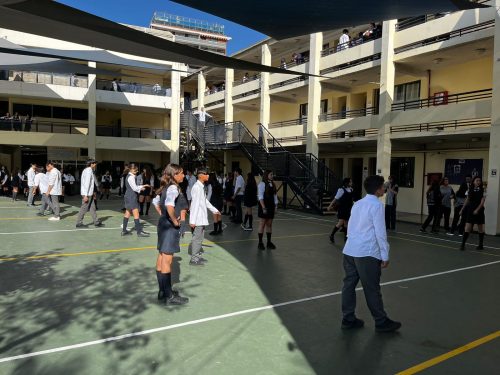 ¡Bienvenidos(as) a un nuevo año escolar!