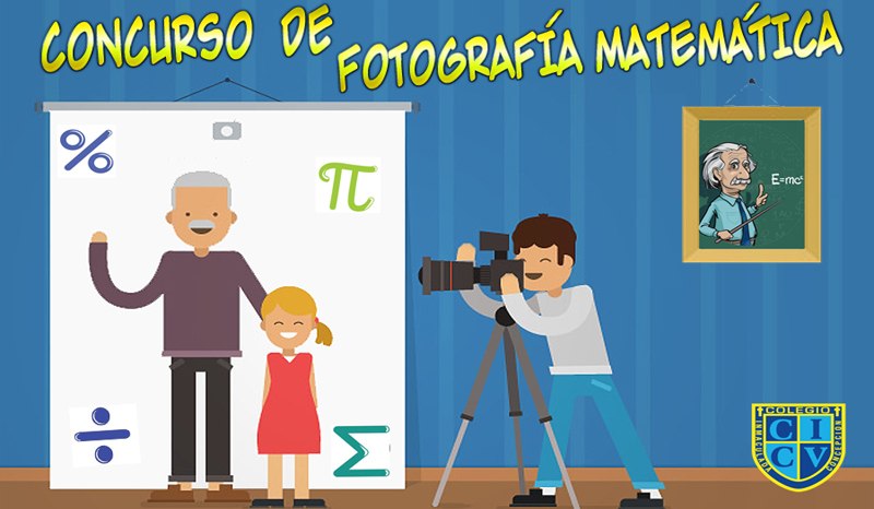 Concurso de Fotografía Matemática