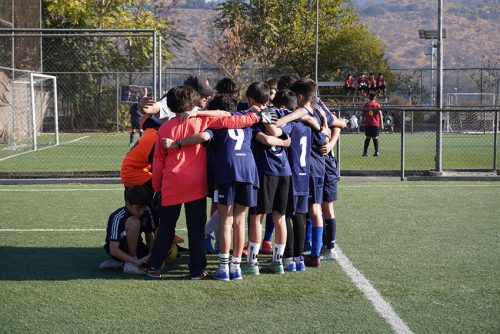 Futbolito Mini Varones – Olimpiadas BostonEduca 2023