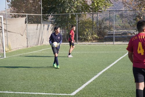 Futbolito Mini Varones – Olimpiadas BostonEduca 2023