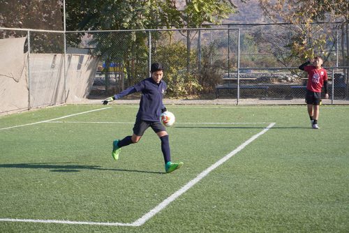 Futbolito Mini Varones – Olimpiadas BostonEduca 2023