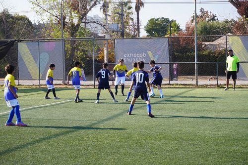 Futbolito Mini Varones – Olimpiadas BostonEduca 2023