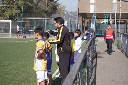 Futbolito Mini Varones – Olimpiadas BostonEduca 2023