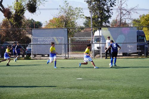 Futbolito Mini Varones – Olimpiadas BostonEduca 2023