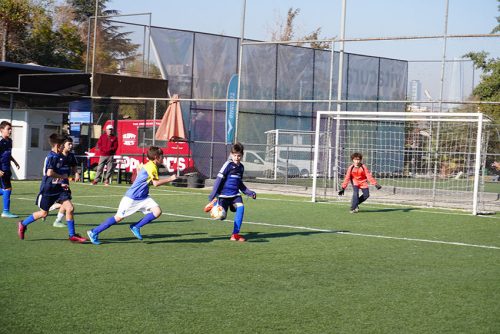 Futbolito Mini Varones – Olimpiadas BostonEduca 2023