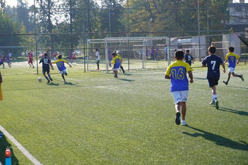 Futbolito Mini Varones – Olimpiadas BostonEduca 2023