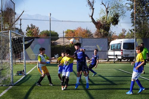 Futbolito Mini Varones – Olimpiadas BostonEduca 2023