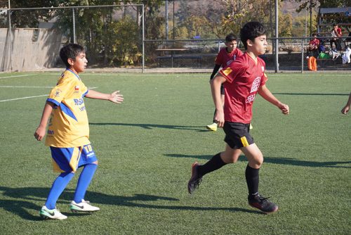 Futbolito Mini Varones – Olimpiadas BostonEduca 2023