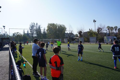 Futbolito Mini Varones – Olimpiadas BostonEduca 2023