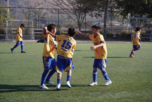 Futbolito Mini Varones – Olimpiadas BostonEduca 2023