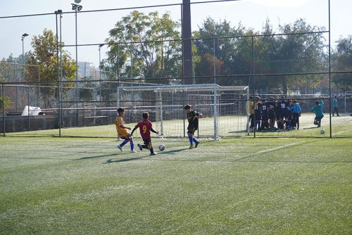 Futbolito Mini Varones – Olimpiadas BostonEduca 2023
