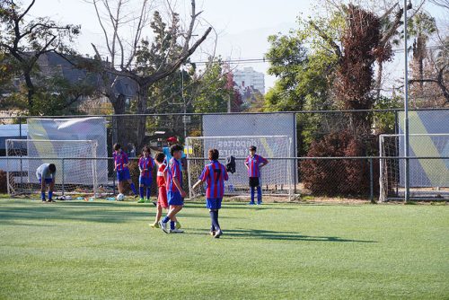 Futbolito Mini Varones – Olimpiadas BostonEduca 2023