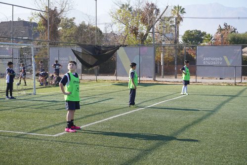 Futbolito Mini Varones – Olimpiadas BostonEduca 2023