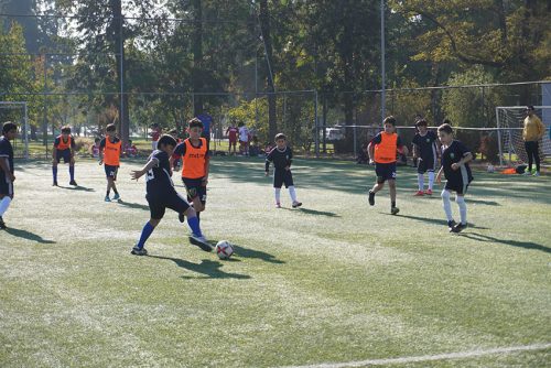Futbolito Mini Varones – Olimpiadas BostonEduca 2023