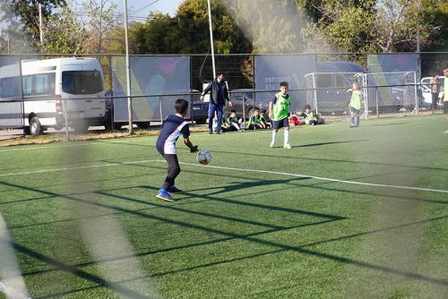 Futbolito Mini Varones – Olimpiadas BostonEduca 2023