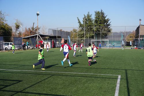 Futbolito Mini Varones – Olimpiadas BostonEduca 2023