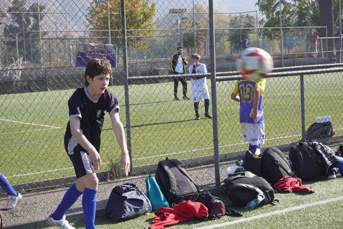 Futbolito Mini Varones – Olimpiadas BostonEduca 2023