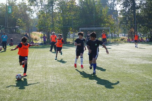 Futbolito Mini Varones – Olimpiadas BostonEduca 2023