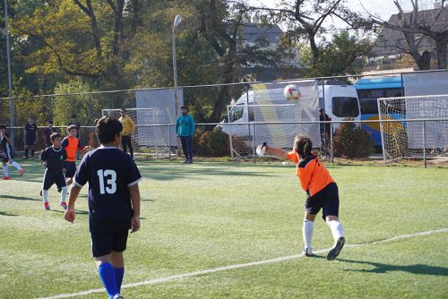 Futbolito Mini Varones – Olimpiadas BostonEduca 2023