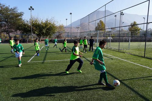 Futbolito Mini Varones – Olimpiadas BostonEduca 2023