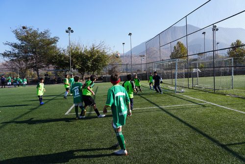 Futbolito Mini Varones – Olimpiadas BostonEduca 2023