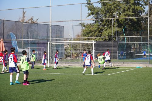 Futbolito Mini Varones – Olimpiadas BostonEduca 2023