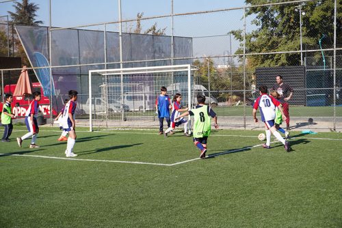 Futbolito Mini Varones – Olimpiadas BostonEduca 2023