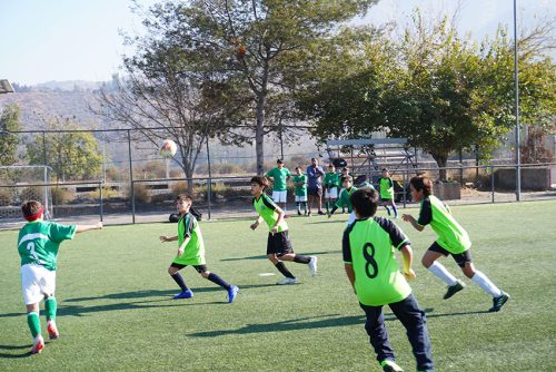 Futbolito Mini Varones – Olimpiadas BostonEduca 2023