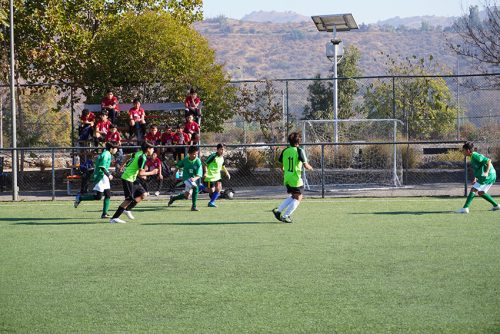 Futbolito Mini Varones – Olimpiadas BostonEduca 2023
