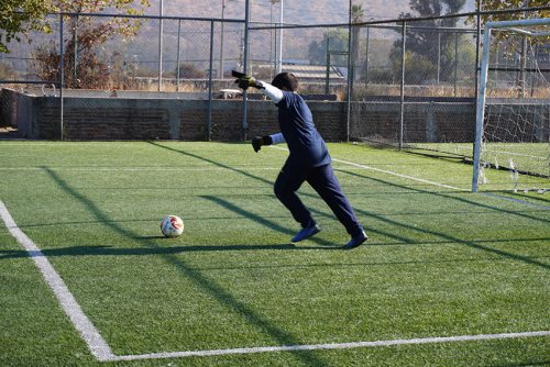 Futbolito Mini Varones – Olimpiadas BostonEduca 2023