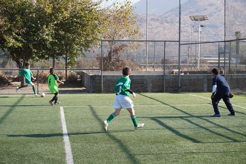 Futbolito Mini Varones – Olimpiadas BostonEduca 2023